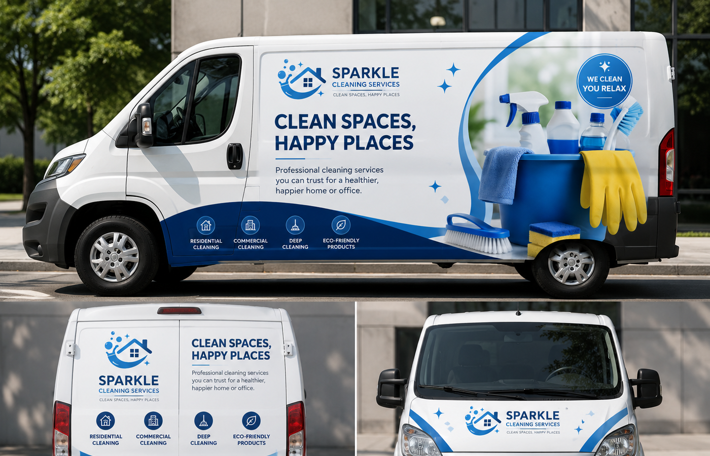 Vehicle Branding