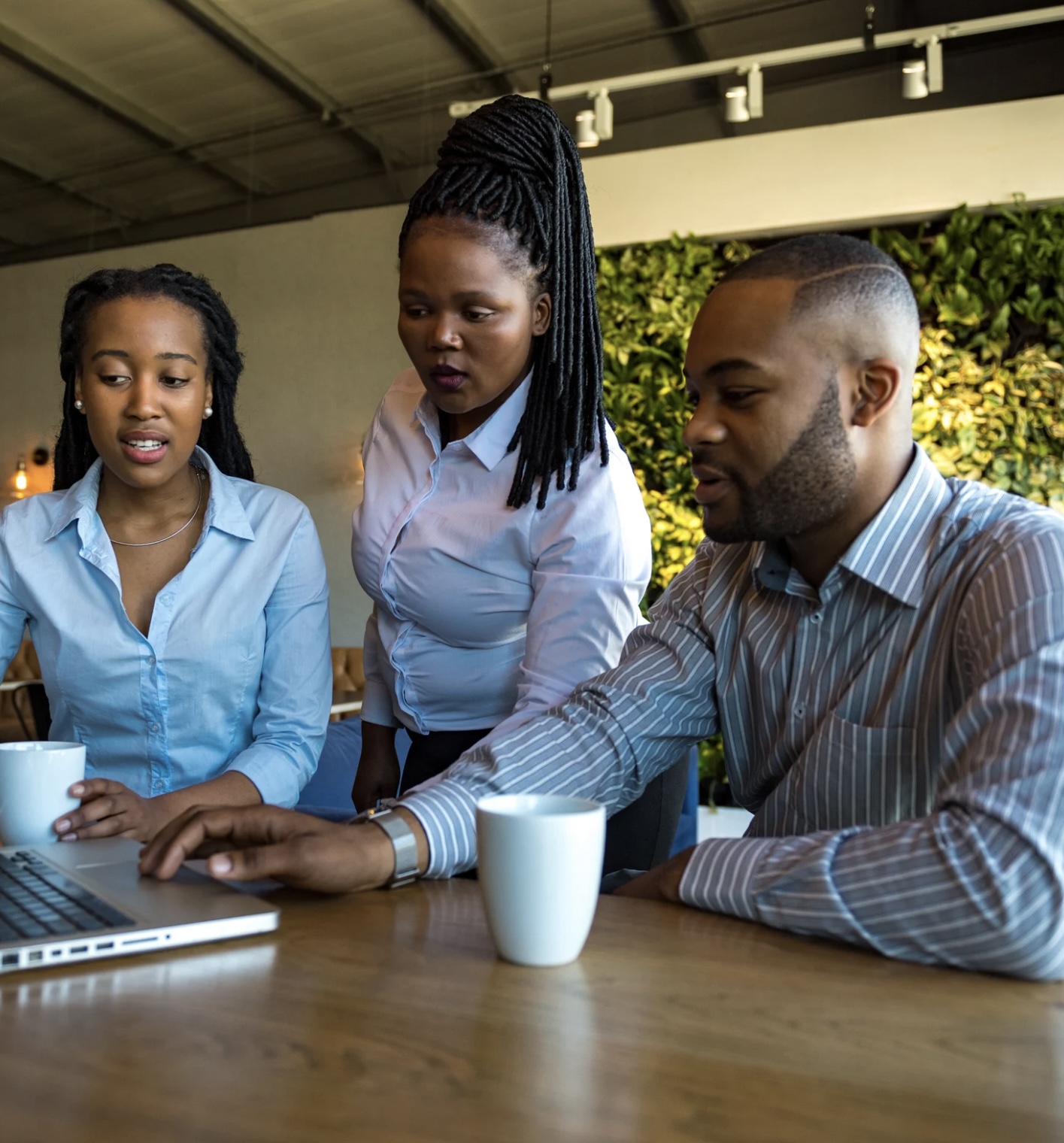 Graphic design and business card printing in Nairobi