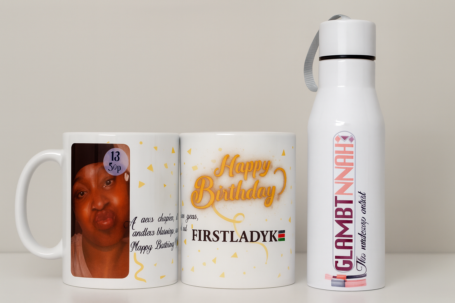 Mug printing and branding in Nairobi